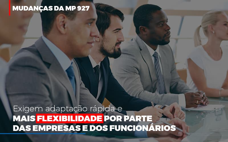 Mudancas Da Mp 927 Exigem Adaptacao Rapida E Mais Flexibilidade (2) C3 Inteligência Financeira - Contabilidade no Rio de Janeiro | C³ Inteligência