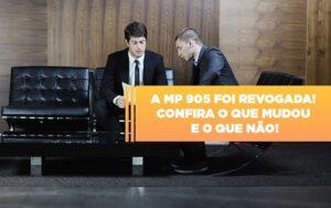 A Mp 905 Foi Revogada Confira O Que Mudou E O Que Nao - Contabilidade no Rio de Janeiro | C³ Inteligência